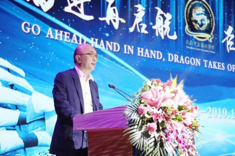 川黑企业携手共进 协同构建区域合作平台